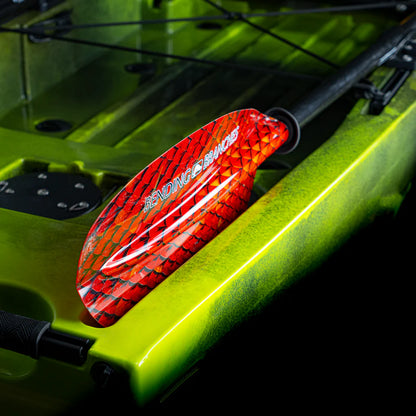 NATIVE WATERCRAFT Paddelhalter "Mighty Paddle Catch Set"
