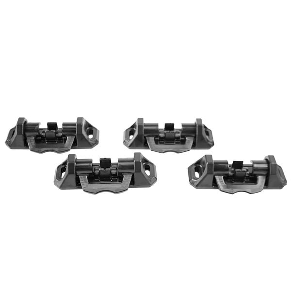 BONAFIDE SS127 Hinge-Bow Hatch Accessory Package