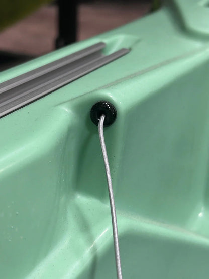 NATIVE WATERCRAFT Tube Ports, 6er-Set