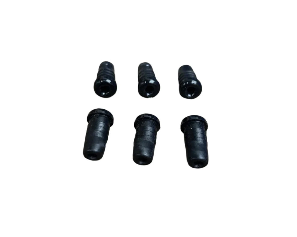 NATIVE WATERCRAFT Tube Ports, 6er-Set