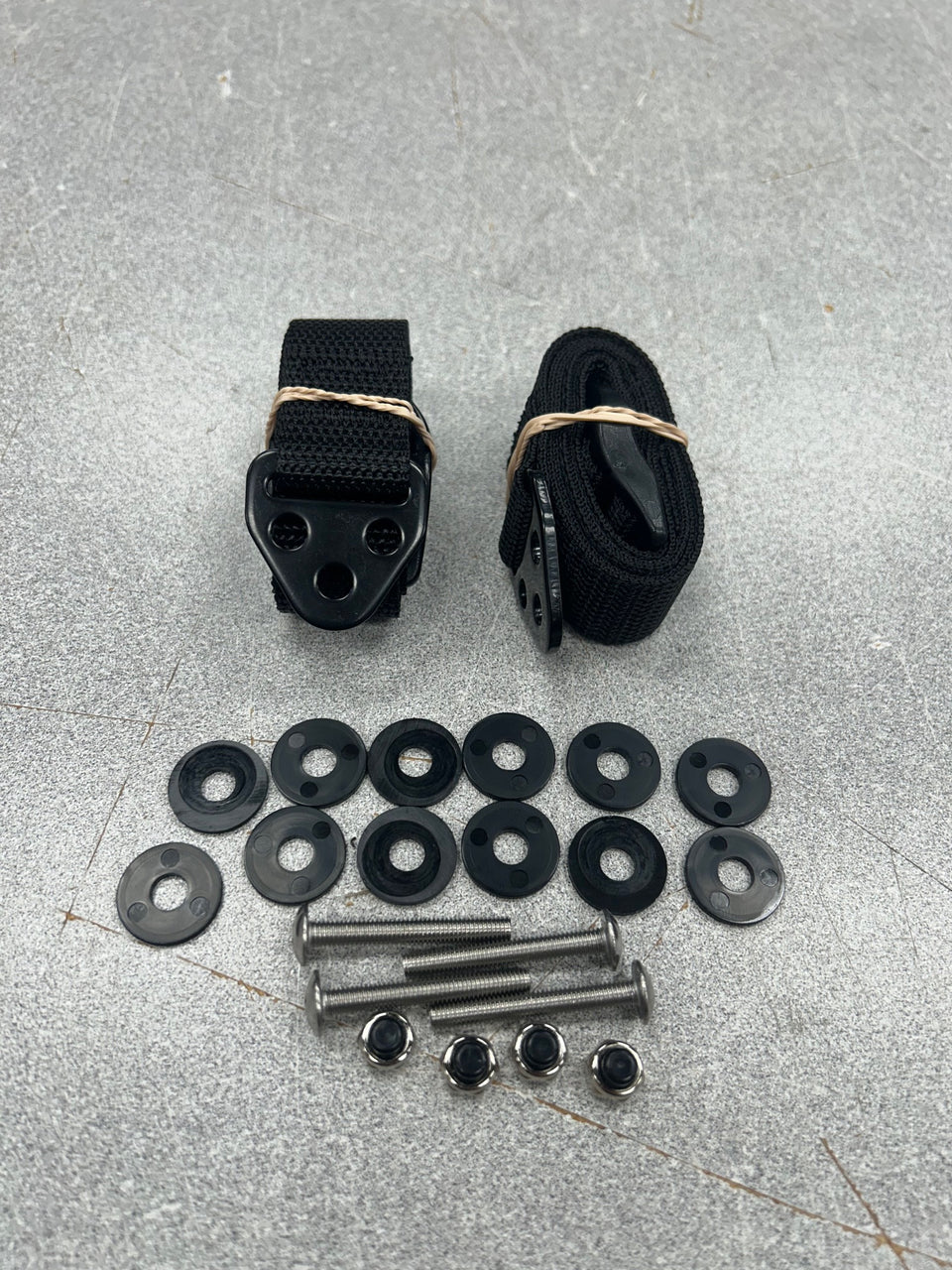 BONAFIDE Seat Straps für EX, RS und SS