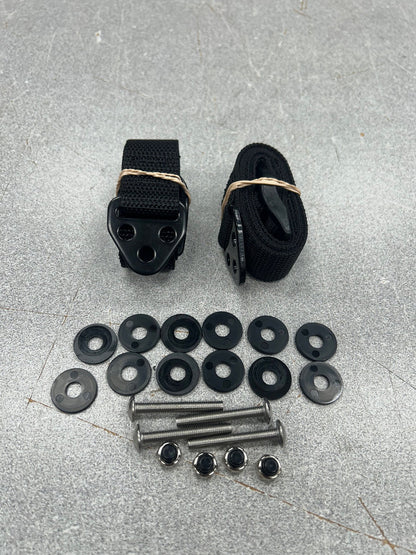 BONAFIDE Seat Straps für EX, RS und SS
