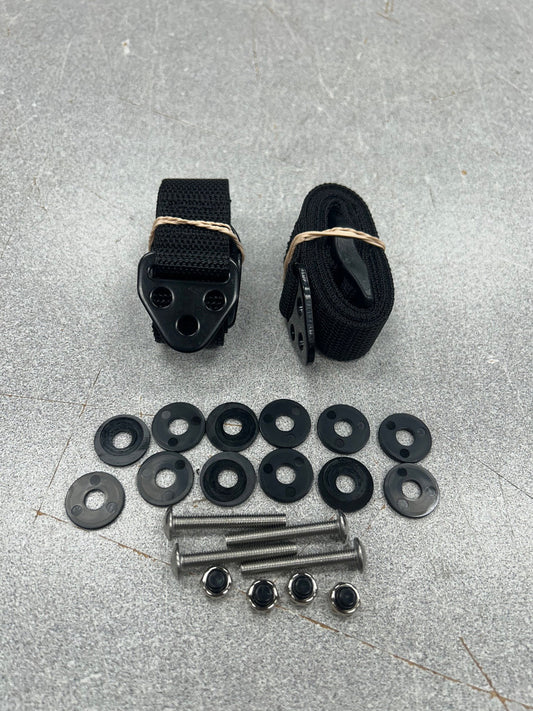 BONAFIDE Seat Straps für EX, RS und SS