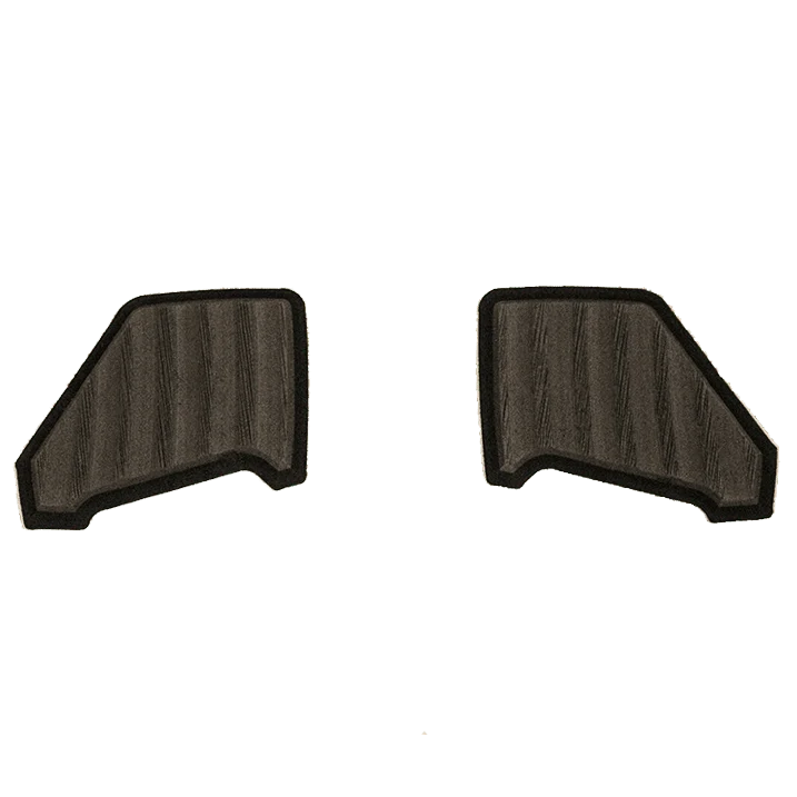 SS107 Deck Traction Pads- Grey Accessory Package
