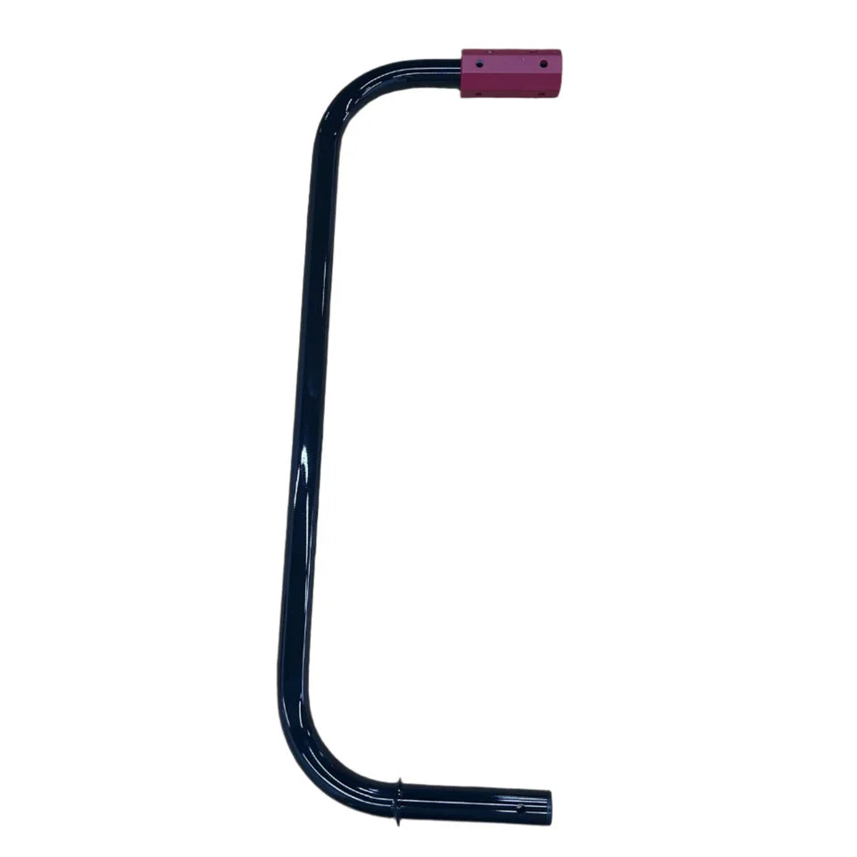 NW LEFT Sidekick Leg (Black Stainless)