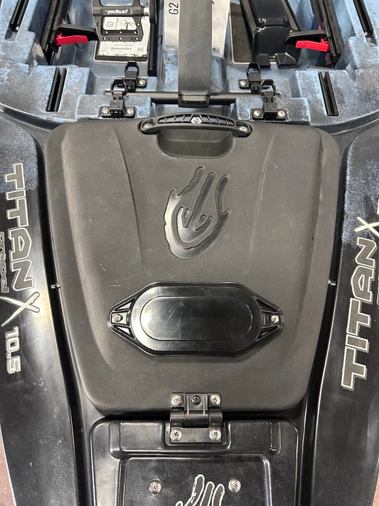 NW Lukendeckel TitanX 10.5