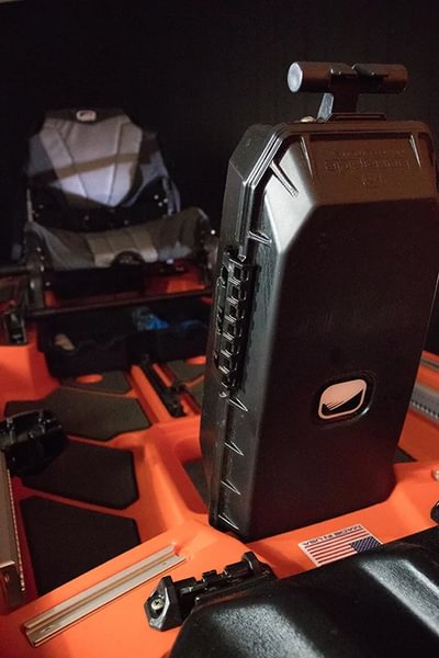 BONAFIDE Dry Pod Accessory Package