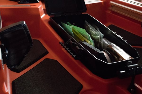 BONAFIDE Dry Pod Accessory Package