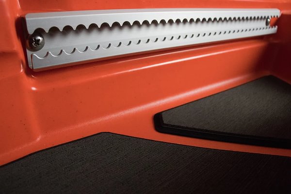 BONAFIDE Foot Brace Rails Accessory Package