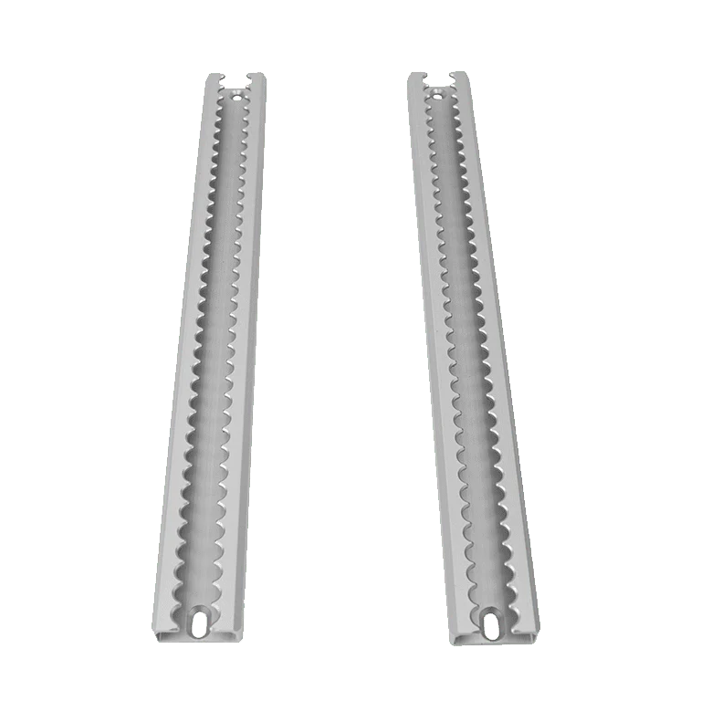 BF Foot Braces Rails