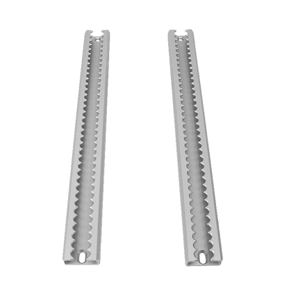 BF Foot Braces Rails