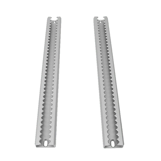 BF Foot Braces Rails