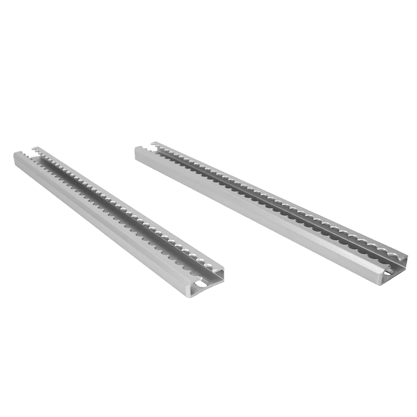 BF Foot Braces Rails