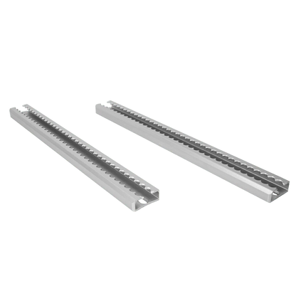 BF Foot Braces Rails