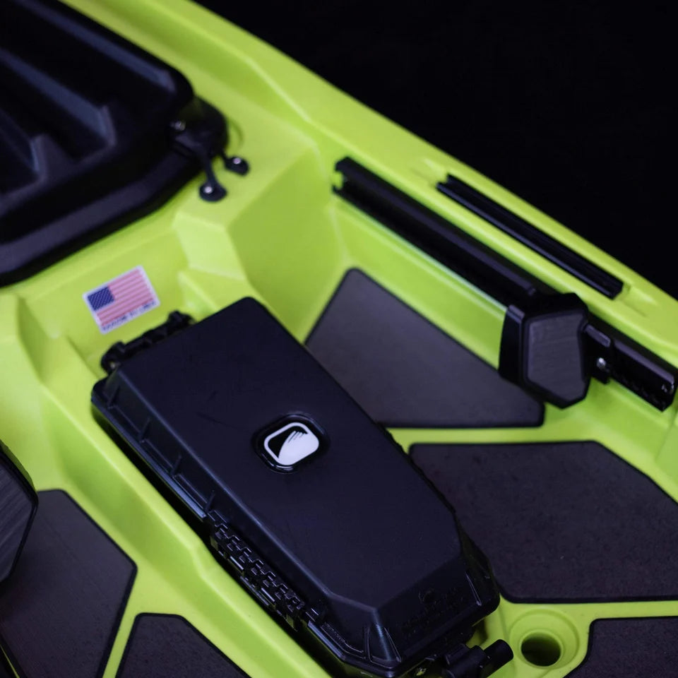 BF Fin Dome Tag Accessory Package