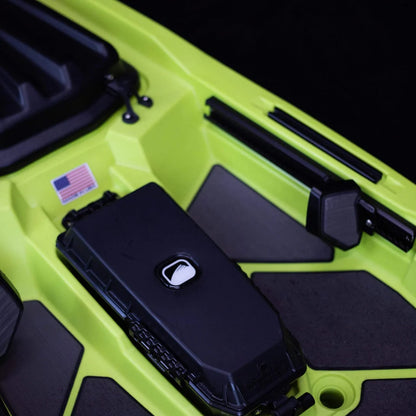 BF Fin Dome Tag Accessory Package