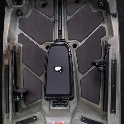 SS127 Deck Traction Grey/ Black Accessory Package