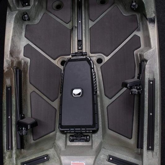 SS127 Deck Traction Grey/ Black Accessory Package