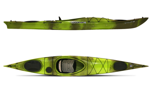 LL Nutchuuk 13.5, Lime