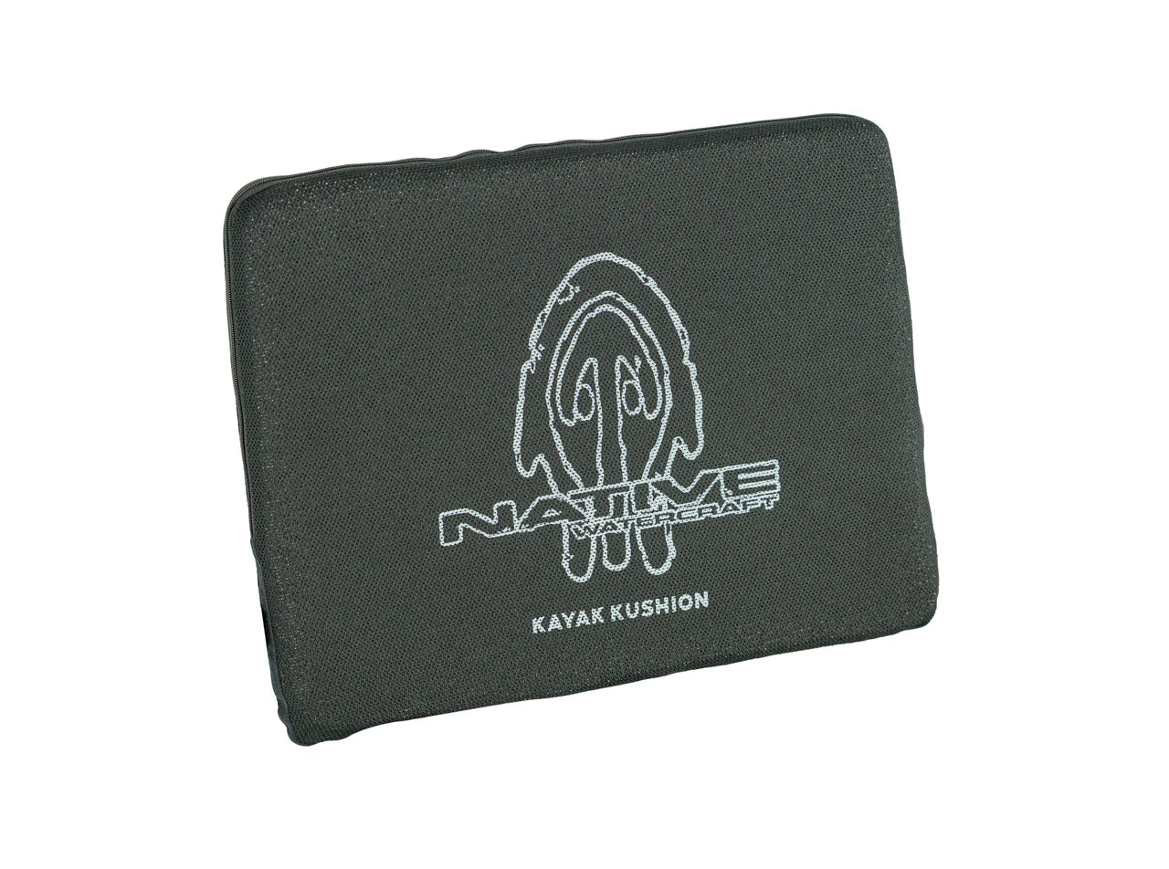 NATIVE WATERCRAFT Kayak Kushion - Square Original Black