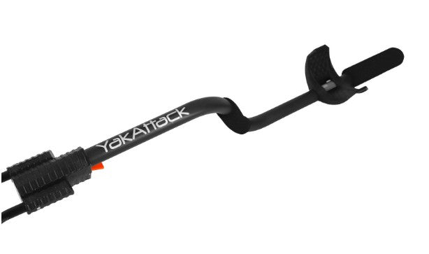 Leverage Landing Net, 12" X 20" hoop, 47" long, with extension and foam for storing in rod holder