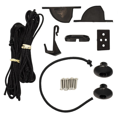 BONAFIDE Rudder Kit XTR/SS-Serie