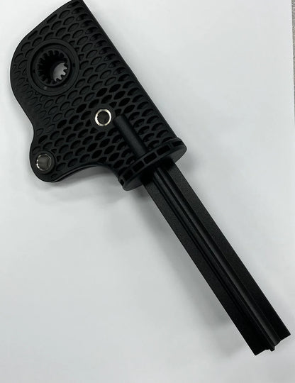 NW Spring Blade Rudder Hub Long Shaft