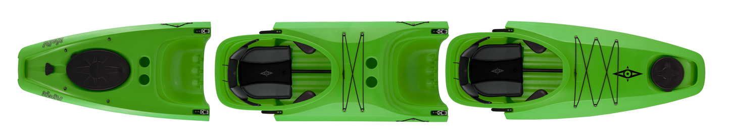POINT 65 Sweden Martini GTX, Tandem