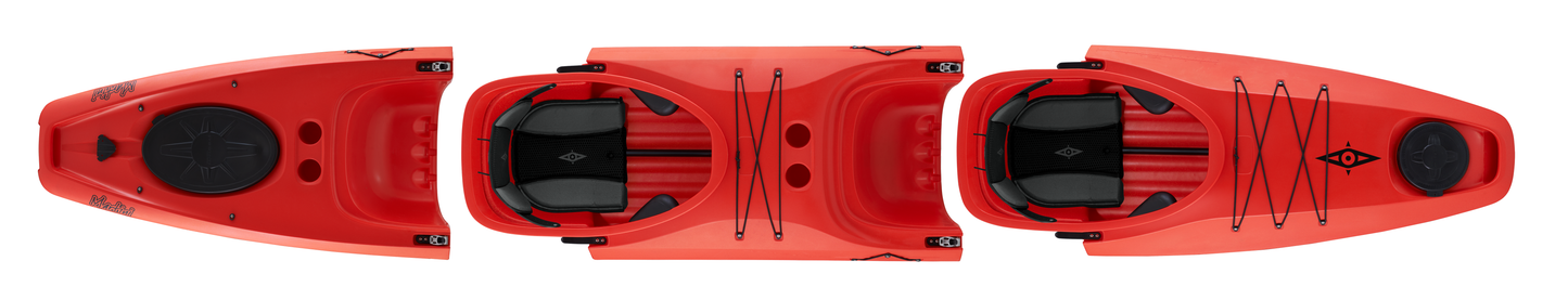 POINT 65 Sweden Martini GTX, Tandem