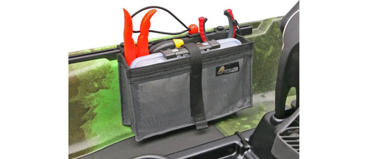 NATIVE WATERCRAFT Werkzeug- und Ködertasche Schiene für "Slayer" Propel 10 und 13