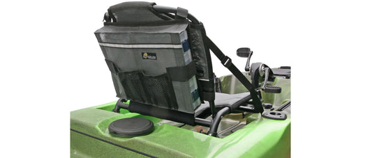 NATIVE WATERCRAFT Ködertasche Sitzlehne für "Slayer" Propel 10/13, "Slayer" 12/14.5 und "Ultimate" FX Propel 13