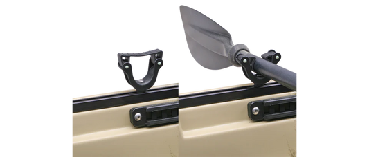 NATIVE WATERCRAFT Paddelhalter "Cam-Lok"