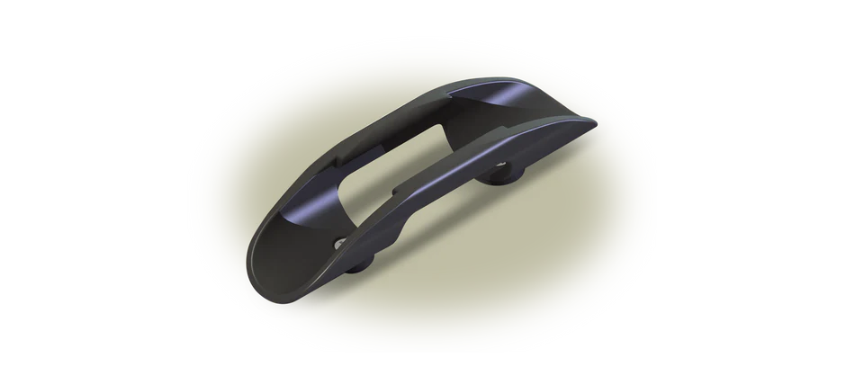 NATIVE WATERCRAFT Paddelhalter "Deck-Mount"