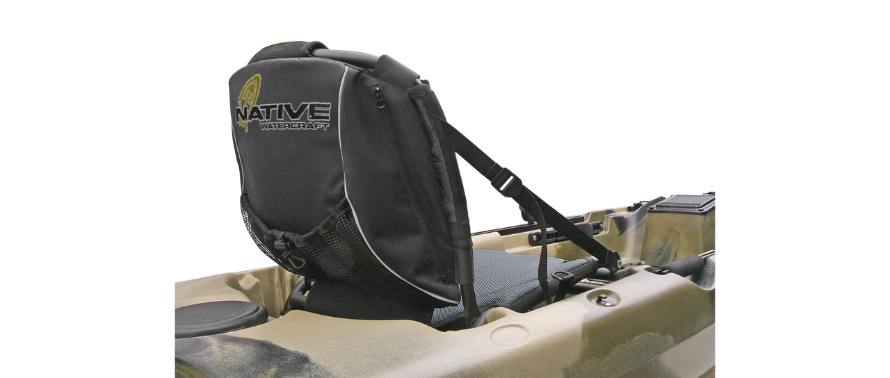 NATIVE WATERCRAFT "First-Class-Seat Pack"