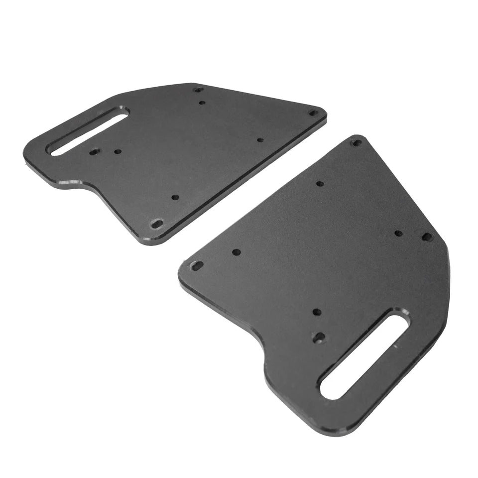BONAFIDE "PWR129" Stern Plate