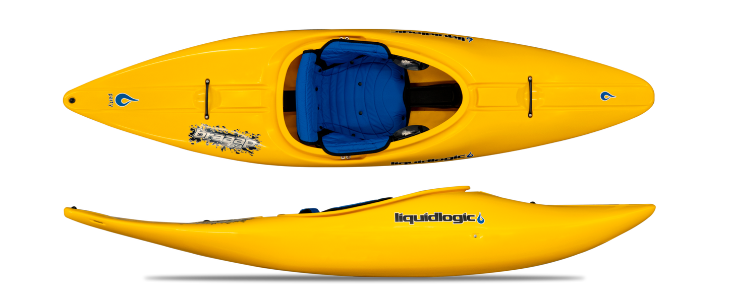 LIQUIDLOGIC Braaap 69