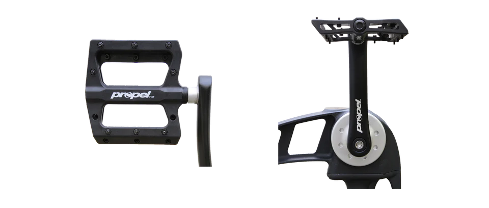 NATIVE WATERCRAFT "Pedal & Crank Arm Upgrade Kit", 701-Serie (ab 2020)