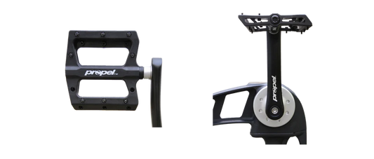 NATIVE WATERCRAFT "Pedal & Crank Arm Upgrade Kit", 701-Serie (ab 2020)