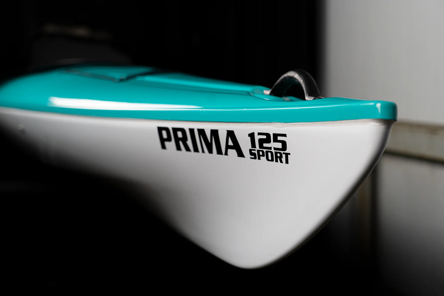 HURRICANE Prima 125 Sport