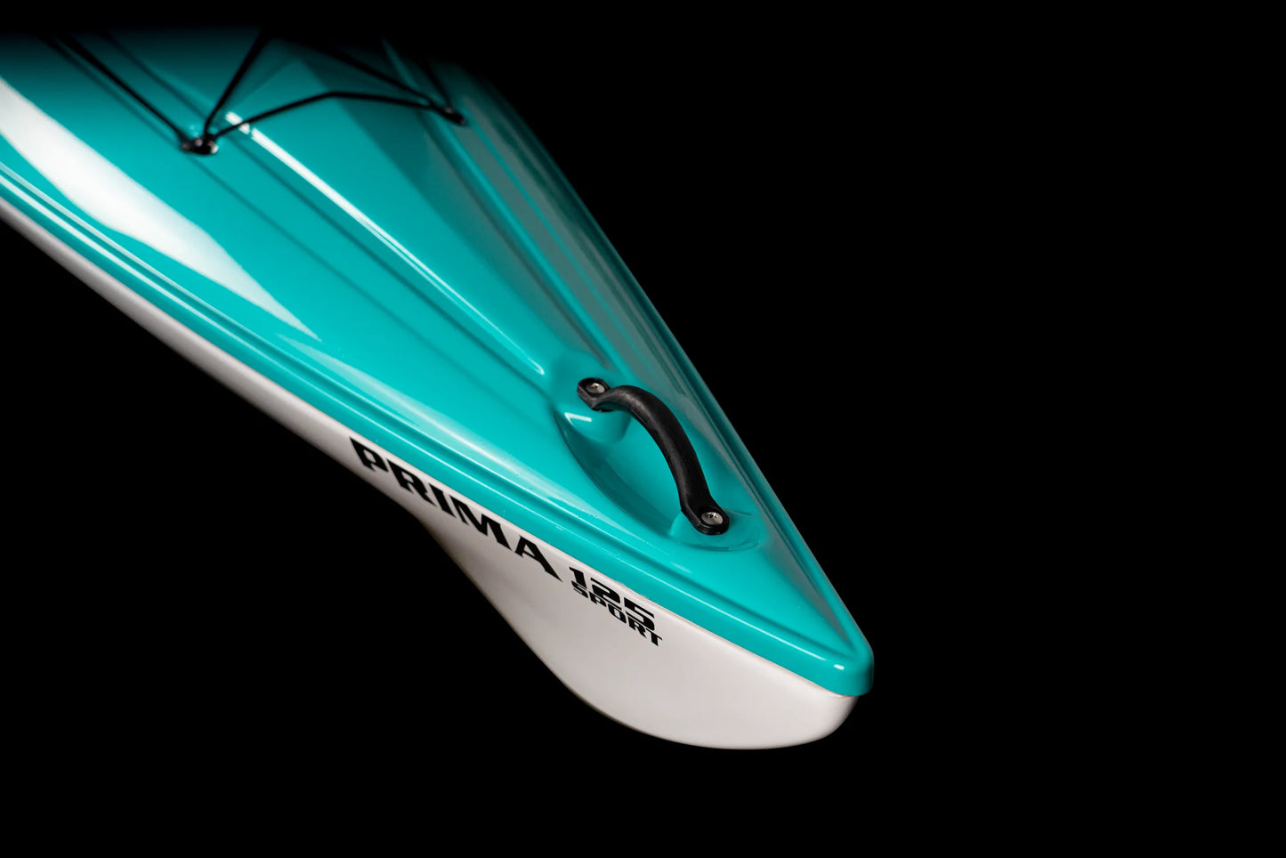 HURRICANE Prima 125 Sport