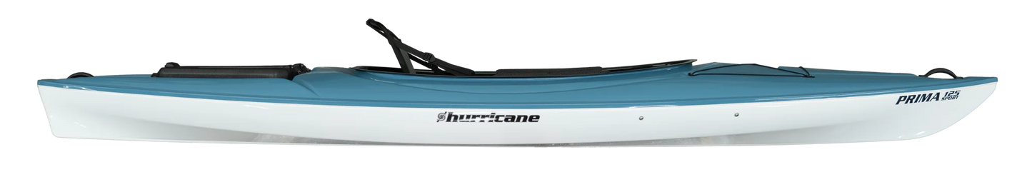 HURRICANE Prima 125 Sport