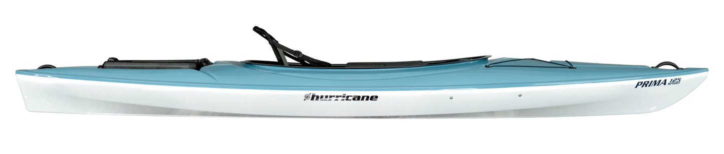 HURRICANE Prima 125 Sport