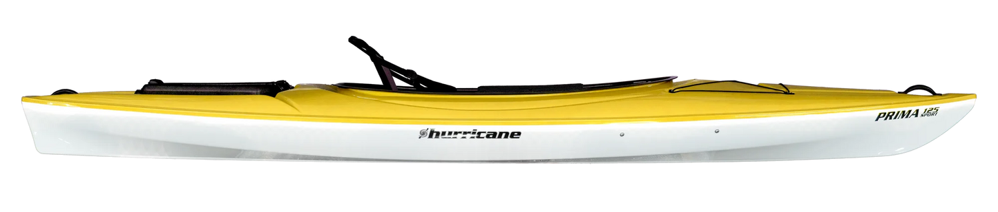 HURRICANE Prima 125 Sport