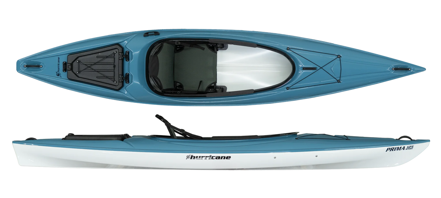 HURRICANE Prima 125 Sport