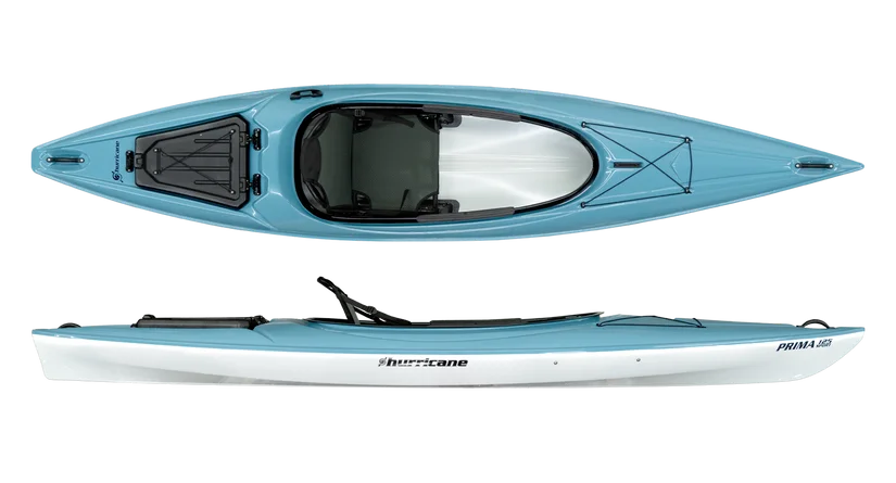 HURRICANE Prima 125 Sport