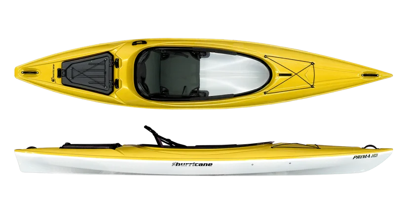 HURRICANE Prima 125 Sport