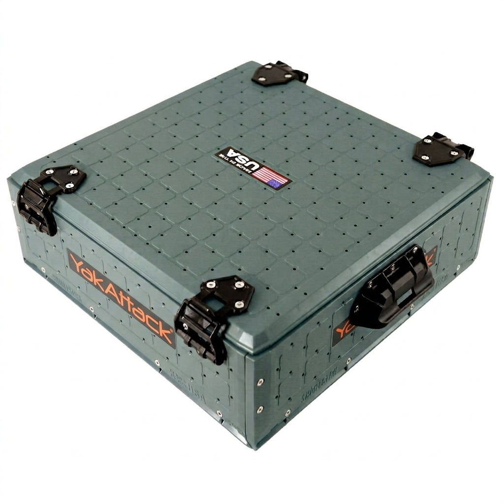 16x16 ShortStak Upgrade Kit for BlackPak Pro