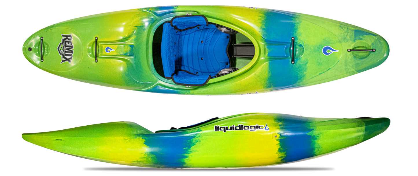 LIQUIDLOGIC Remix 79