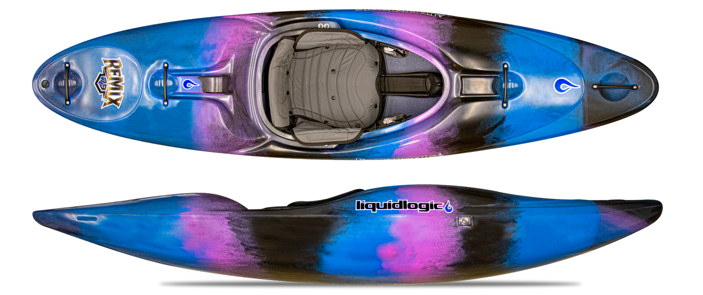 LIQUIDLOGIC Remix 79