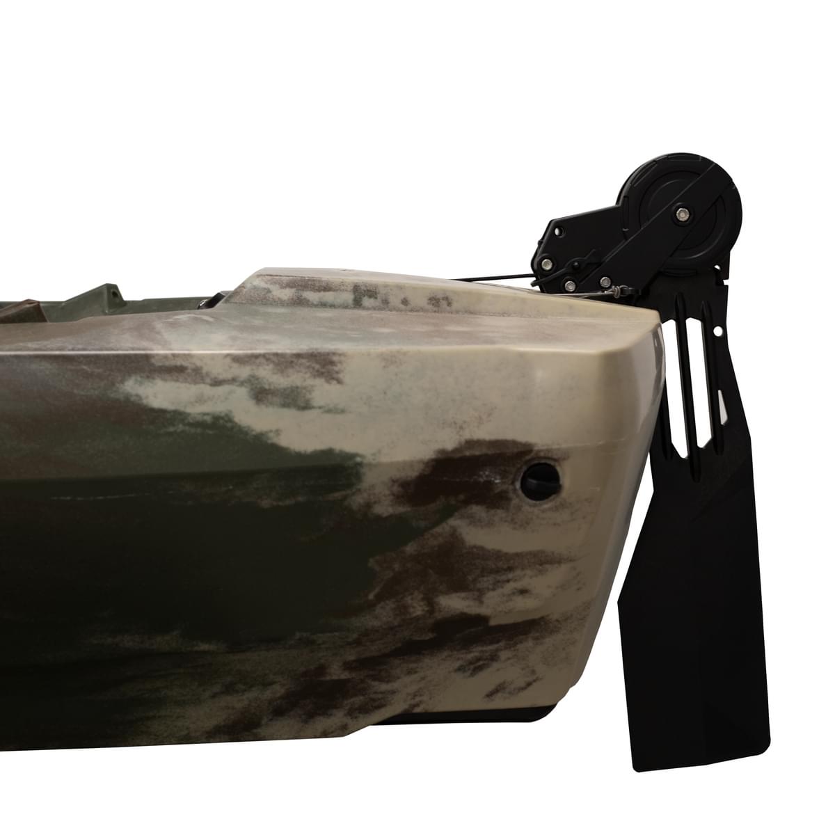 BONAFIDE Rudder Kit XTR/SS-Serie